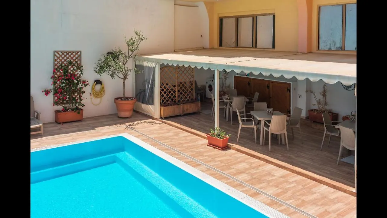 Lägenhet Relaxing Cristal Blu Studio Sleeps 3 Num1488 Santa Teresa Gallura
